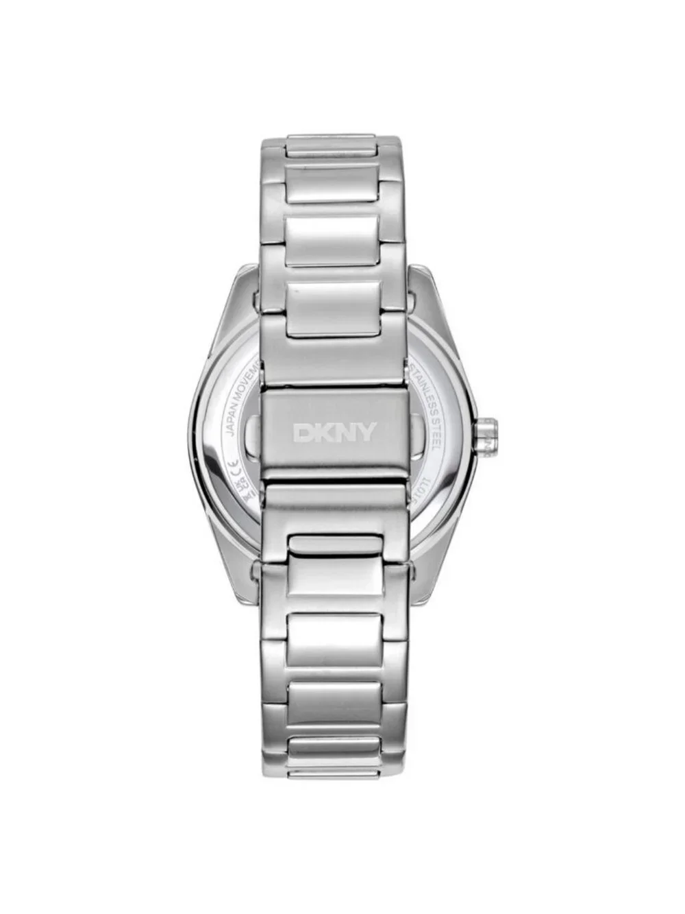 NWT DKNY Fashion Pink Dial Ladies Watch